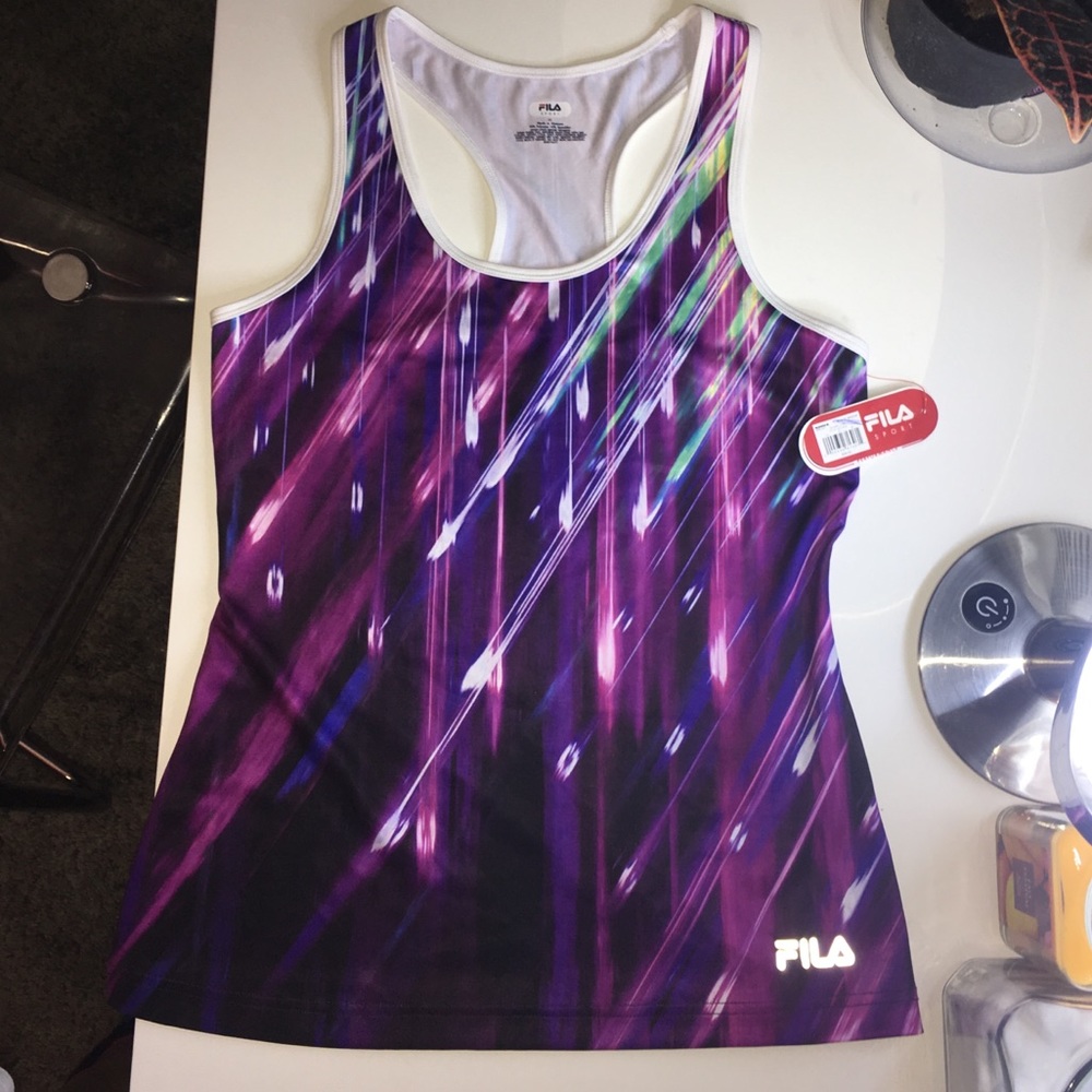 Fila Sport sleeveless tank